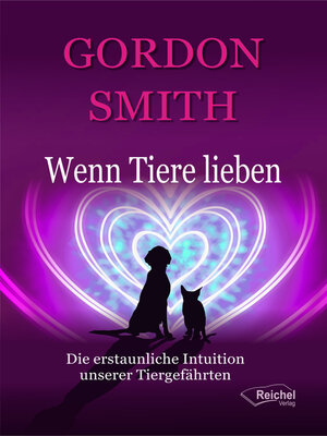 cover image of Wenn Tiere lieben
